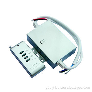 RGB controller for LED strips, LED modules